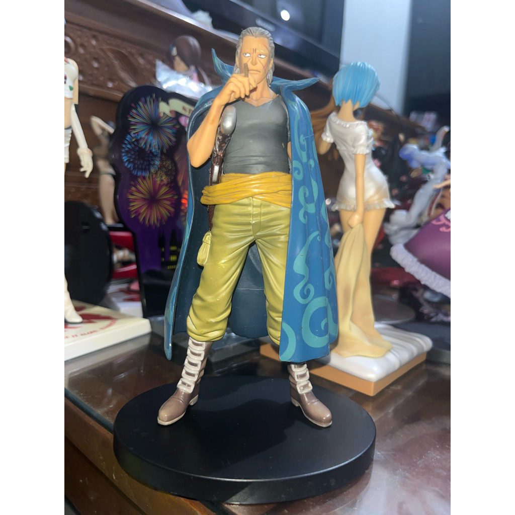 Banpresto Benn Beckman One Piece Loose Pack