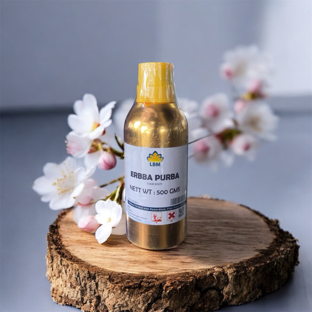 Bibit parfum Xerjoff erba pura kemasan 500gr segel LBM fragrance