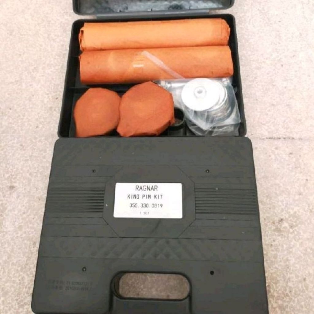 King Pen Set Mercy 1626 / Mercy Axor 2528 Ragnar Diameter As 45mm 1Set = 2Roda