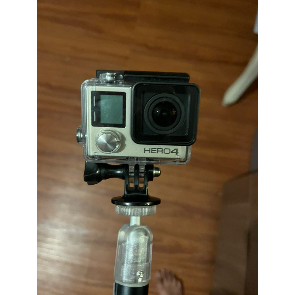 GO PRO HERO 4
