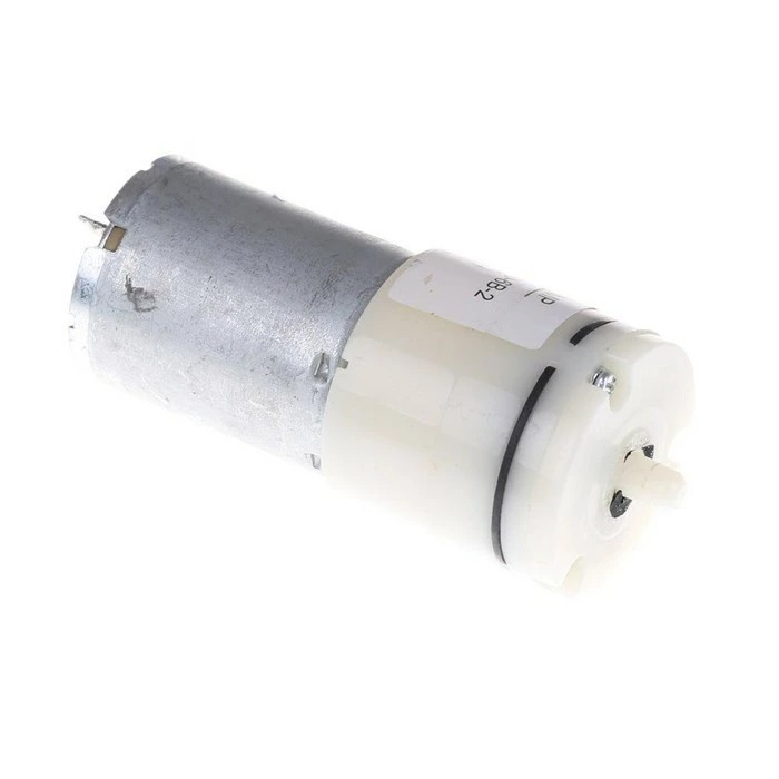 Dinamo Aerator Micro Airpump DC Gelembung Udara Akuarium / Aerator Dinamo Mini