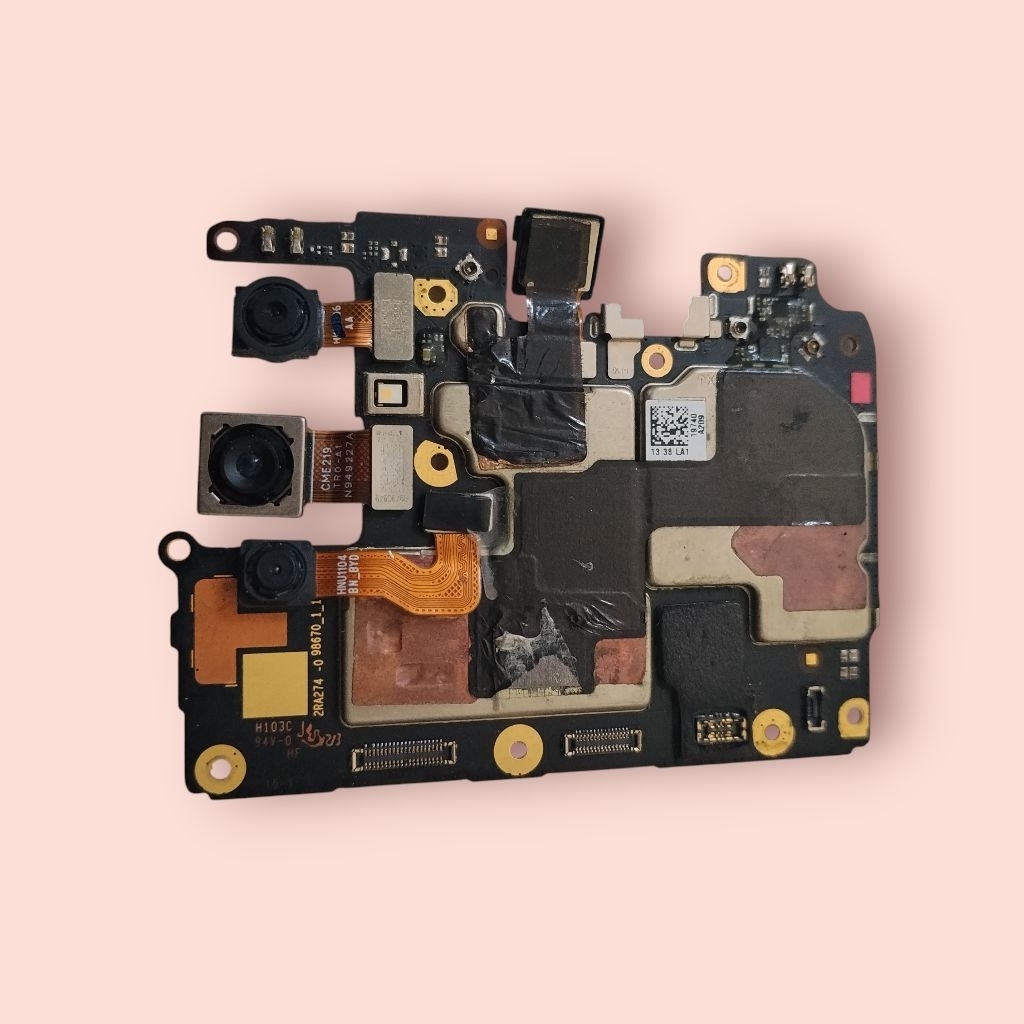 MESIN COPOTAN REALME C3 NORMAL TESTED