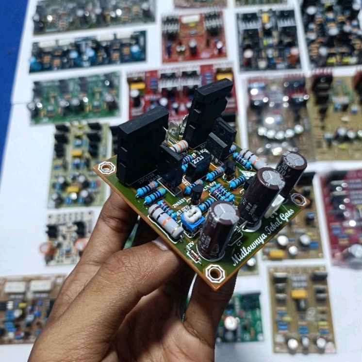 Driver Power TBM Mini Mid Low