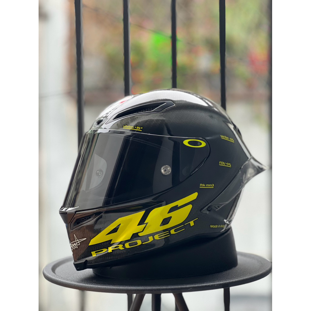 agv pista gp v1 original made in italy
