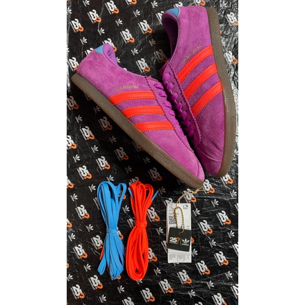 Adidas City Series Shanghai 1/2025