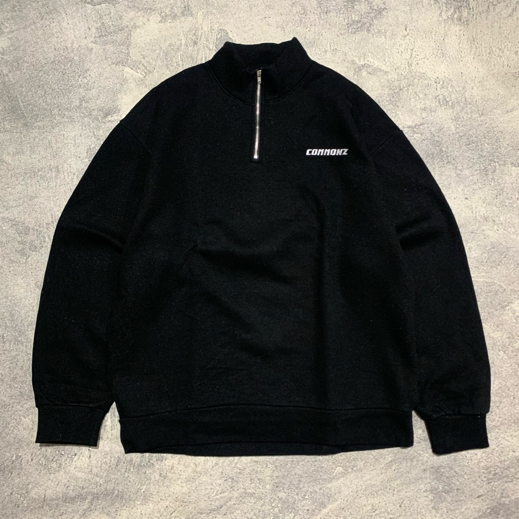 Commonz Half zip Sweatshirt