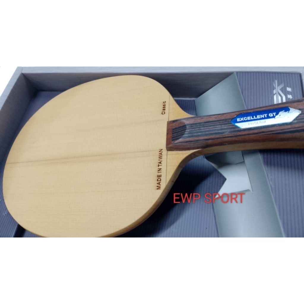 Bet Pingpong Ariex Excellent GT