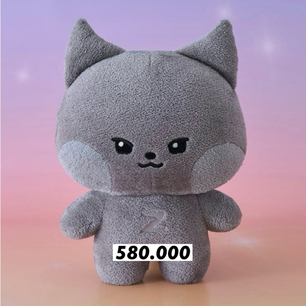 [READY] ZB1 ZEROBASEONE ZERONI THE MOVIE - WOONGNINI BININI GYUNINI RININI FLAT CUSHION JUMBO PRINCE