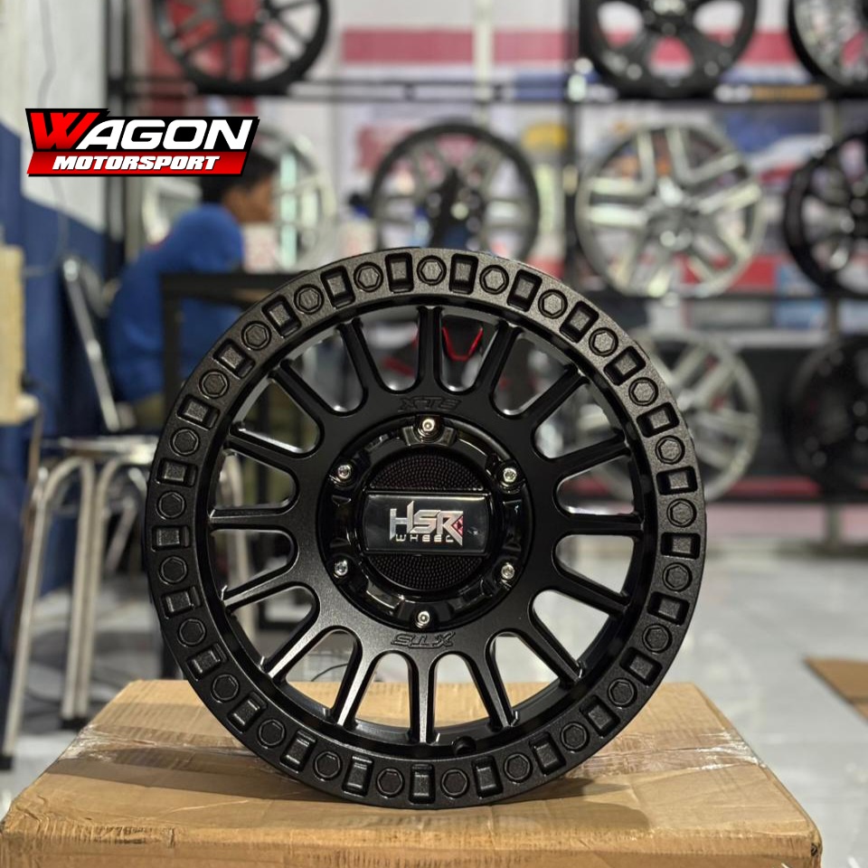 Velg Mobil Ofroad R14 Cocok Buat Mobil Avanza Xenia Apv Grandmax L300 dll