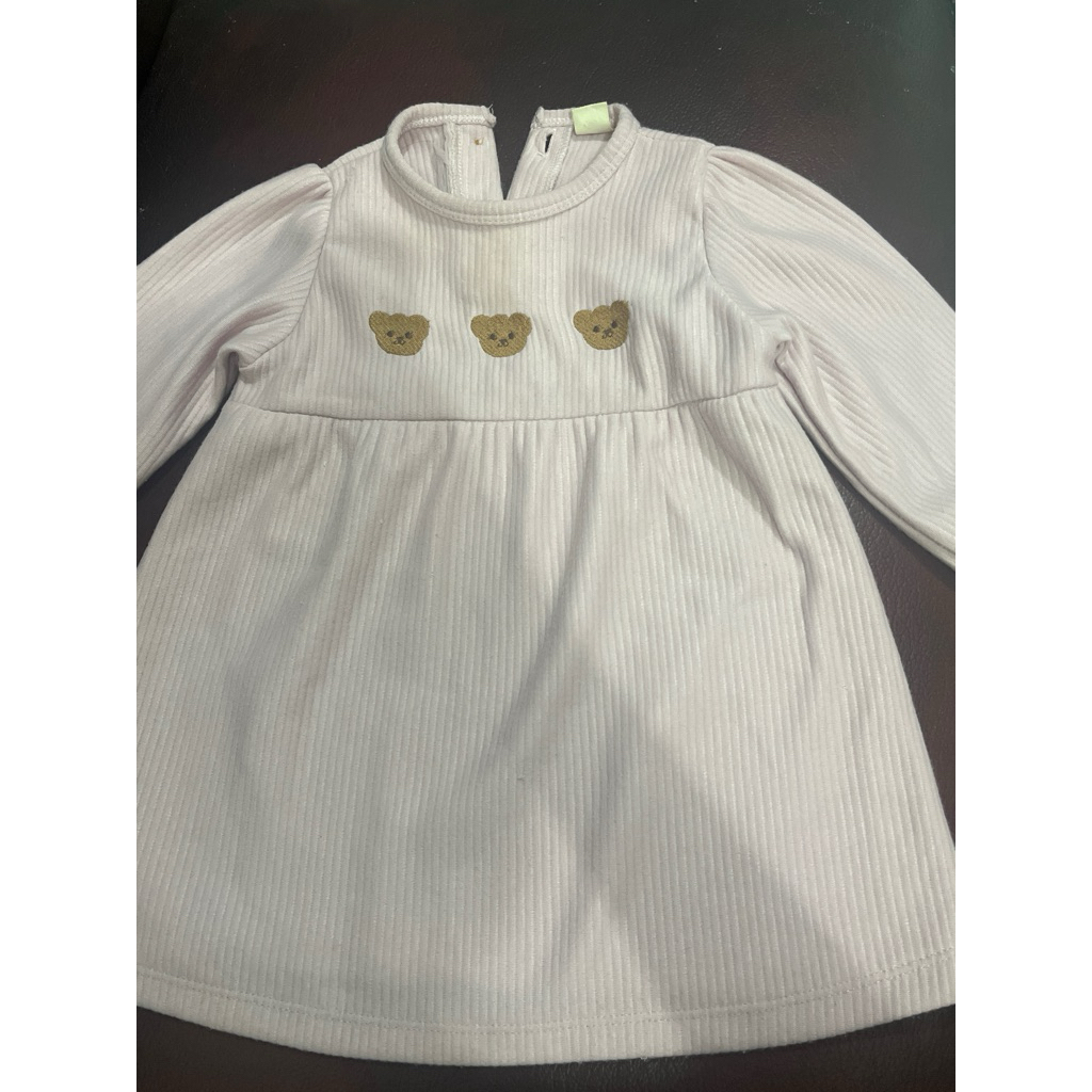 YEPPEO BEBE - dress bear (preloved)