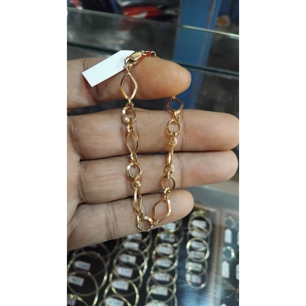 gelang perak/silver 925