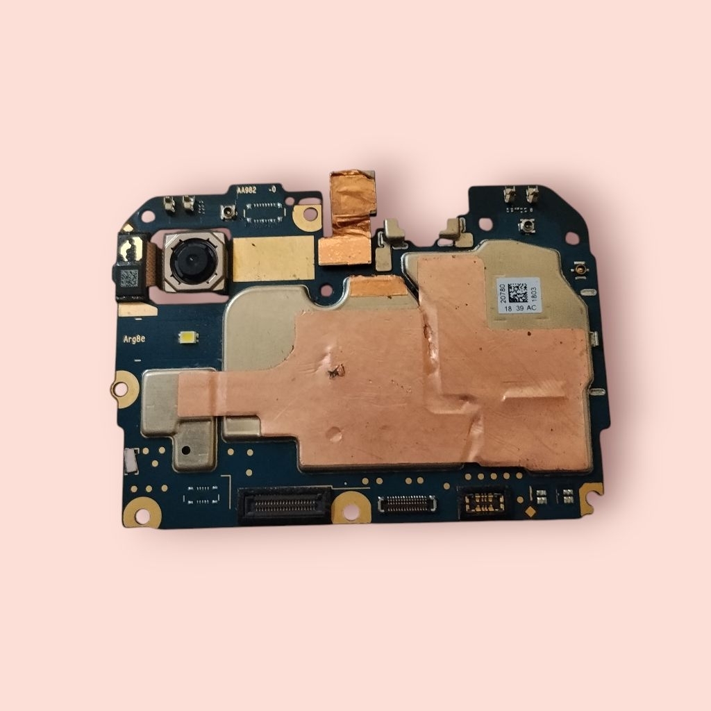 MESIN COPOTAN REALME C20 NORMAL TESTED NOPOLA