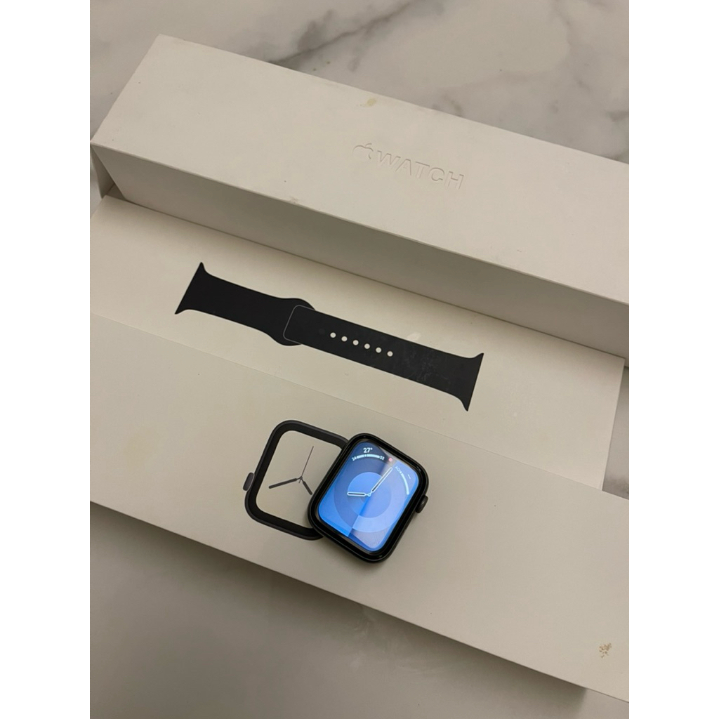 apple watch series 4 44mm garansi resmi ibox indonesia