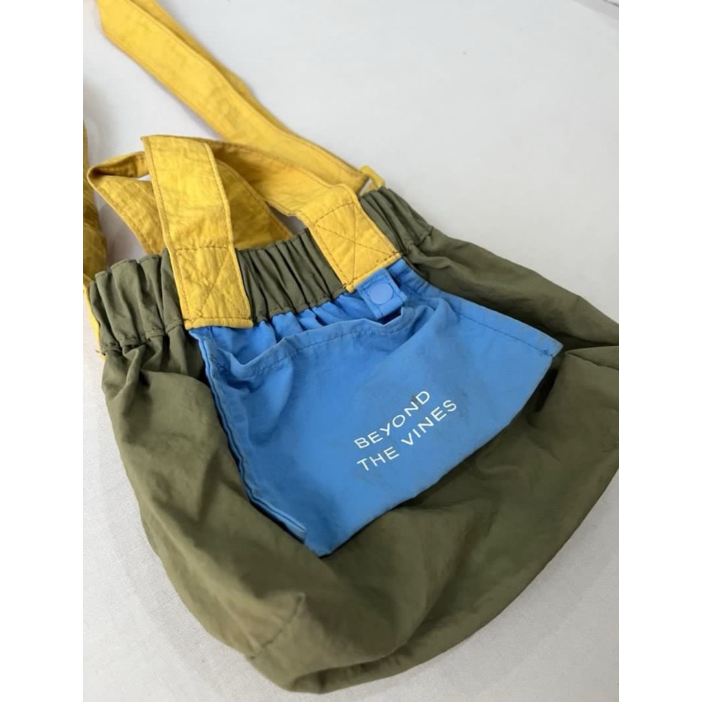 BEYOND THE VINES micro