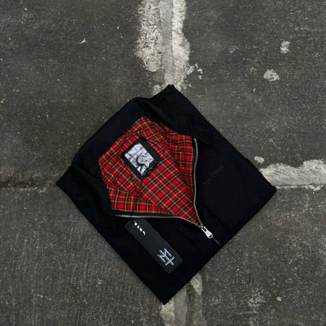 Maternal Disaster - Harington Jacket - Rabot (Size L)