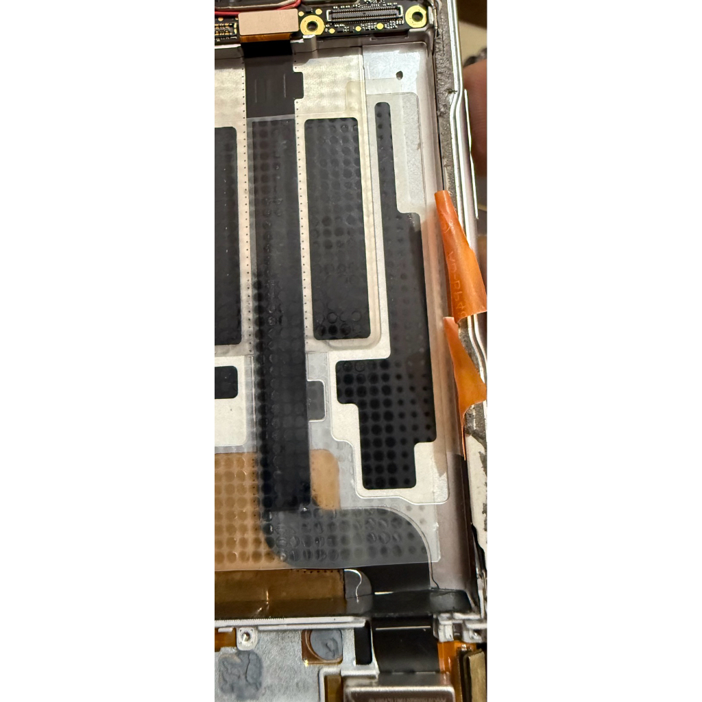 fleksibel Connect to lcd poco F4 GT 5G original copotan