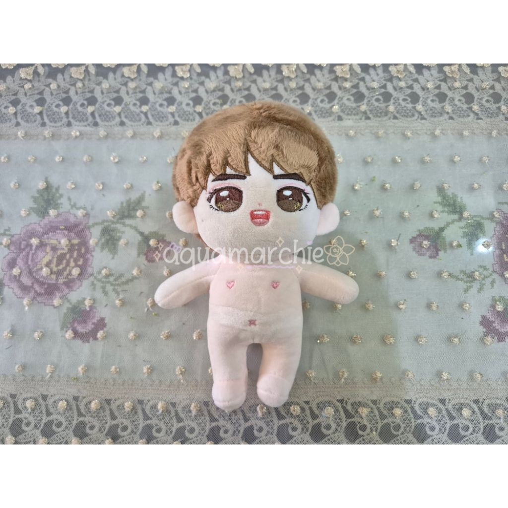 Xiaojun Dejun Wayv Doll 20CM