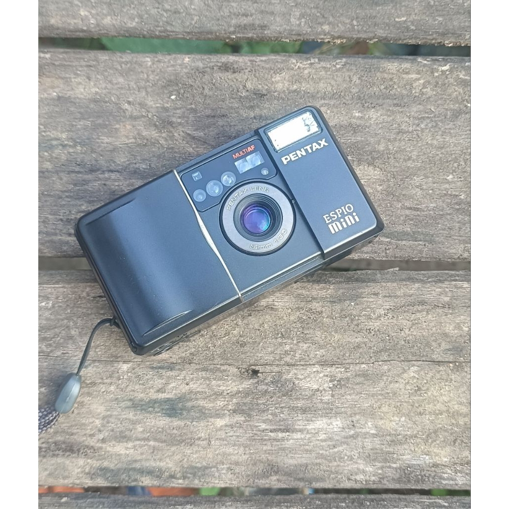 Pentax espio mini