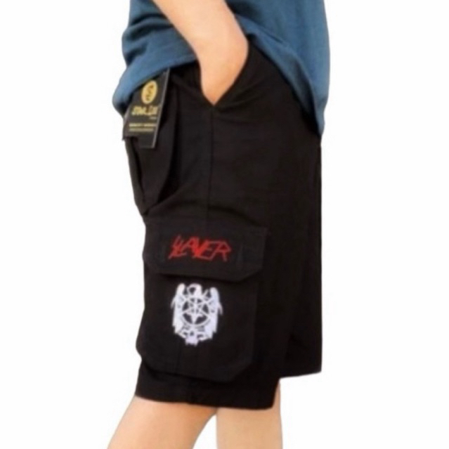 TERBARU - CELANA CARGO PENDEK PRIA JUMBO 27-42 - CELANA CARGO PENDEK PRIA JUMBO - CELANA CARGO PENDE