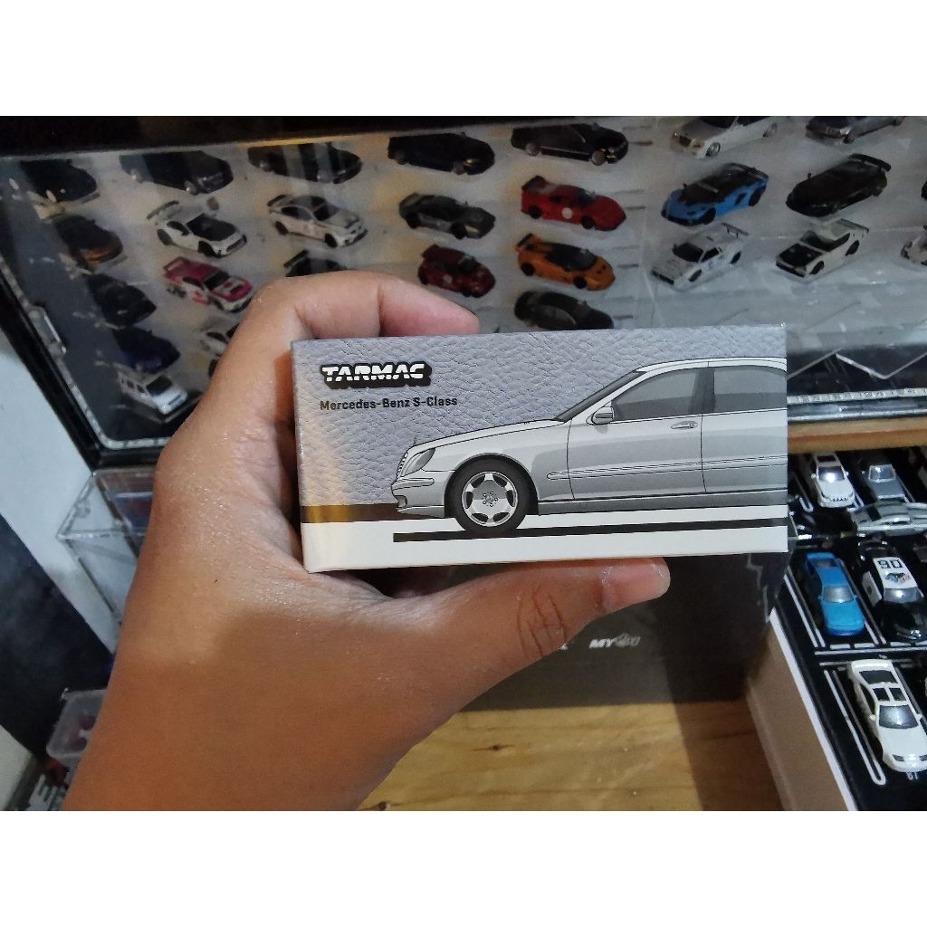 Tarmac Mercedes S Class
