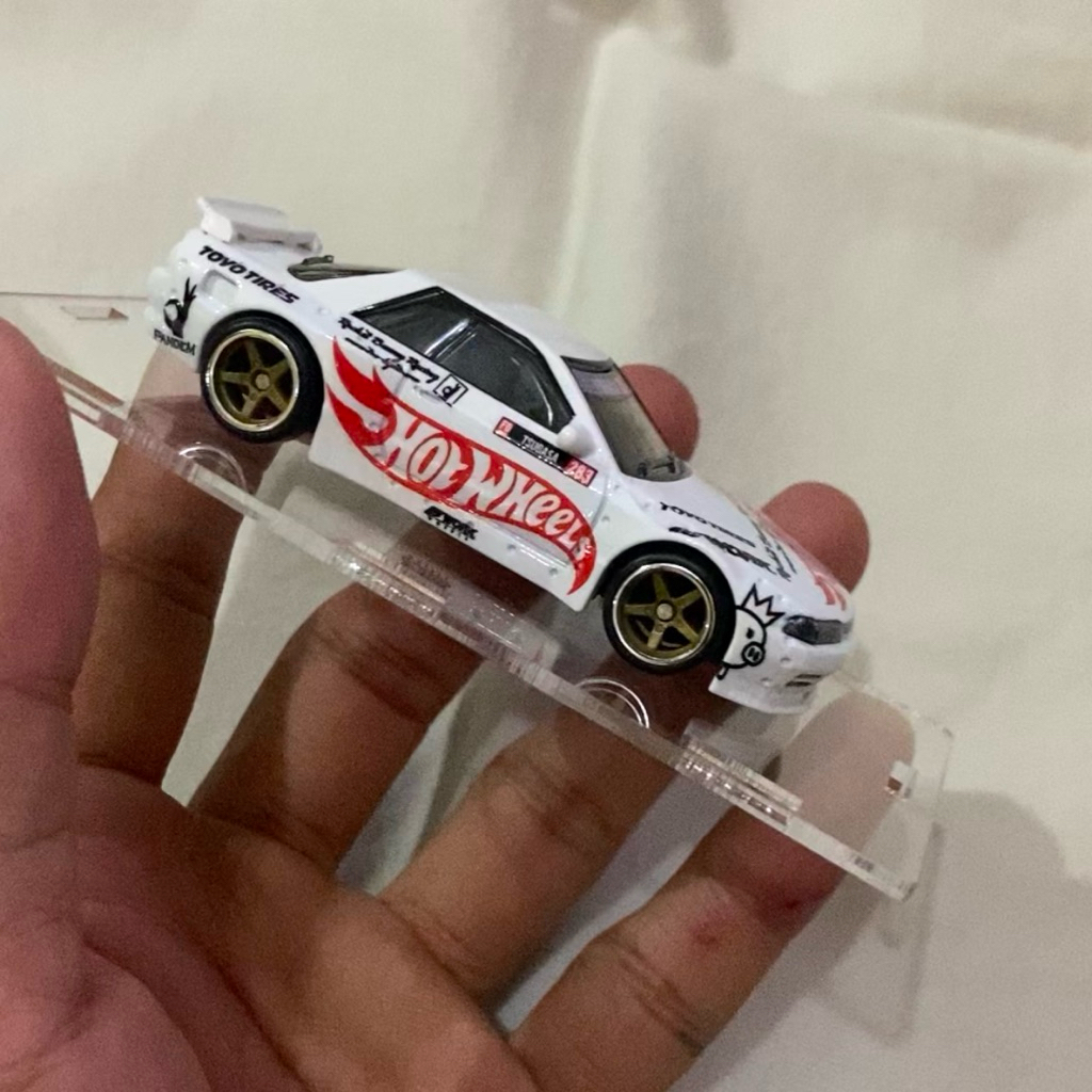 Hot Wheels - Nissan R32 Pandem