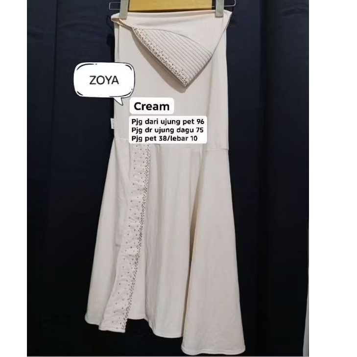 KERUDUNG INSTAN//KERUDUNG SYAR'I//KERUDUNG ZOYA//BERGO