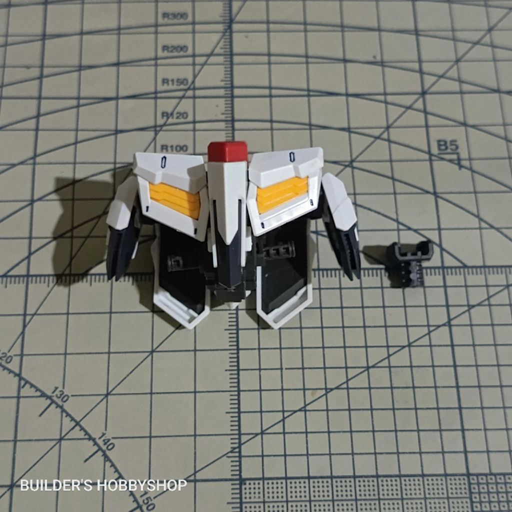 BANDAI MG 1/100 GUNPLA GUNDAM BARBATOS PART PARTS WAIST UNIT ORIGINAL