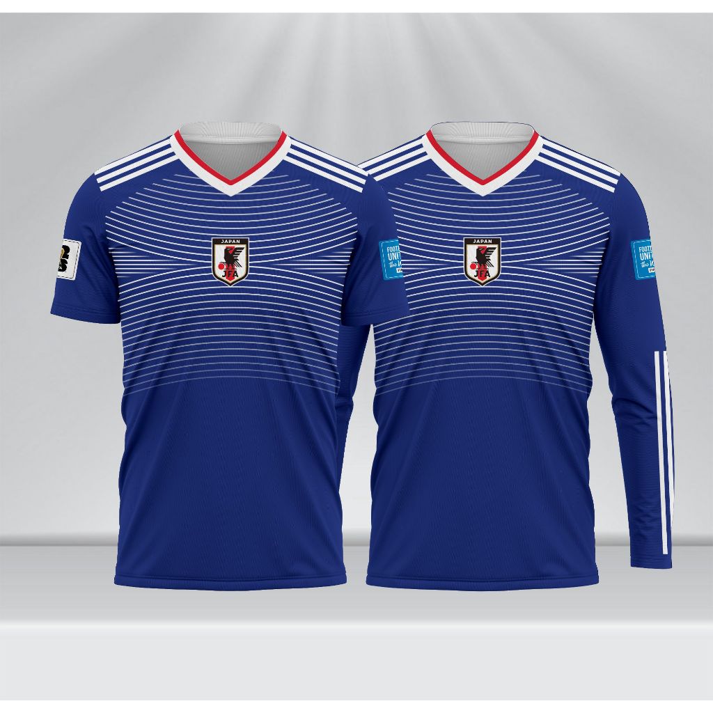 Jersey Jepang Home Away Piala Dunia 2026