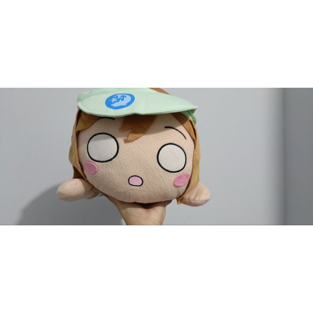 Nesoberi Jumbo HanamaruKunikida LoveLiveSunshine