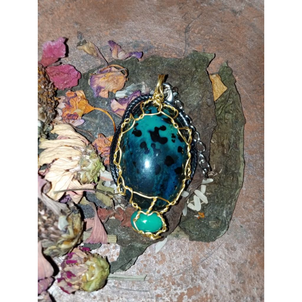 Batu mulia bacan Doko totol majiko jumbo & bacan palamea