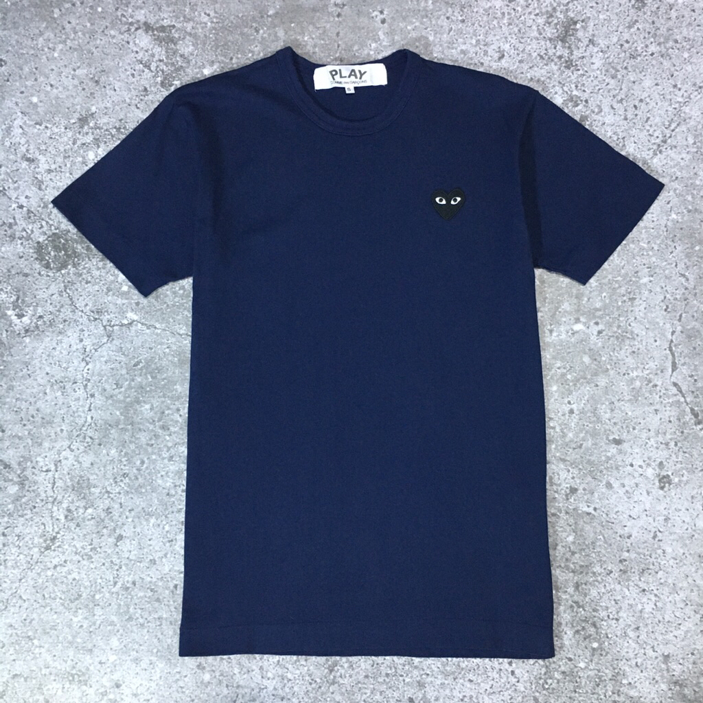 KAOS PL4Y CDG NAVY SECOND