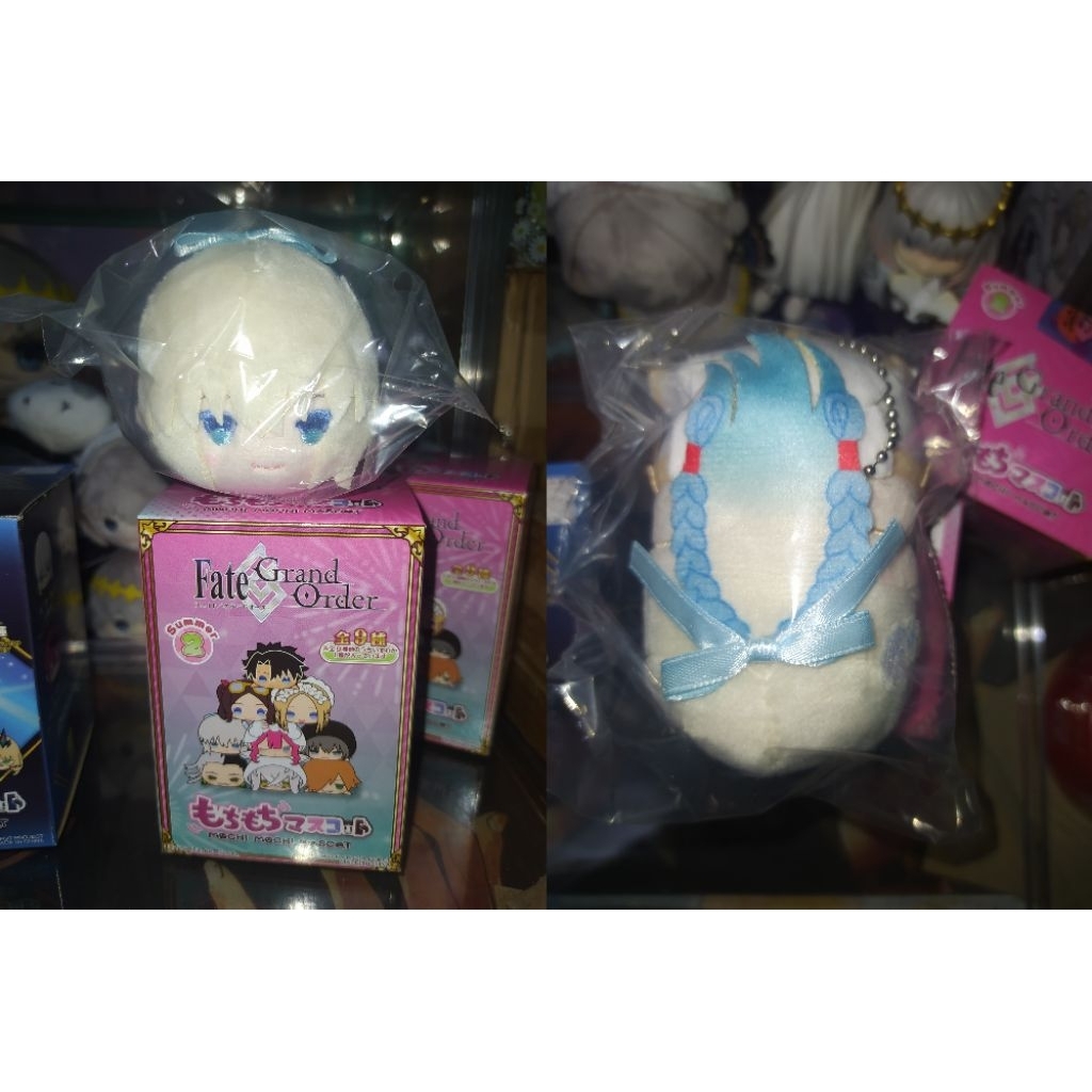 Mochi Mochi Mascot FGO Percival Andersen Nightingale Berserker Morgan Summer Tiger & Bunny Kotetsu A
