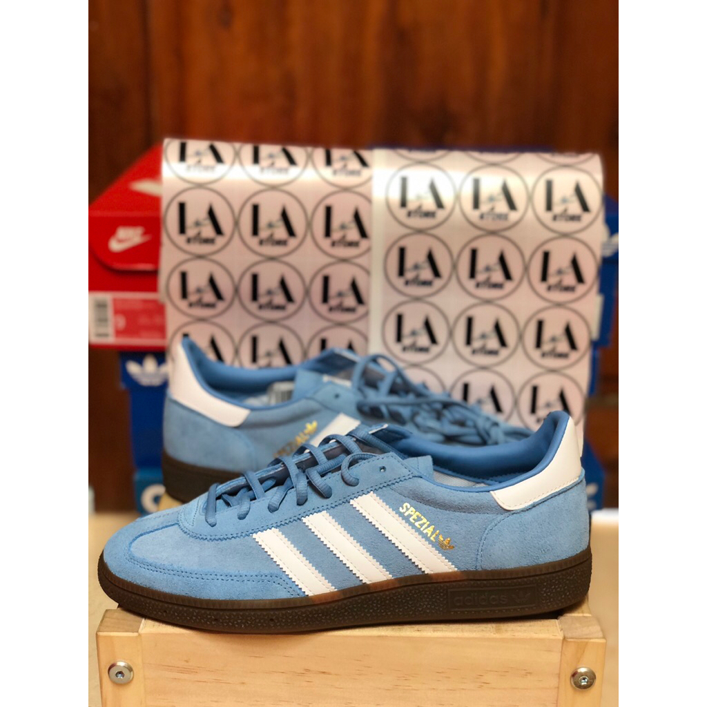 Adidas Handball Spezial Ice Blue