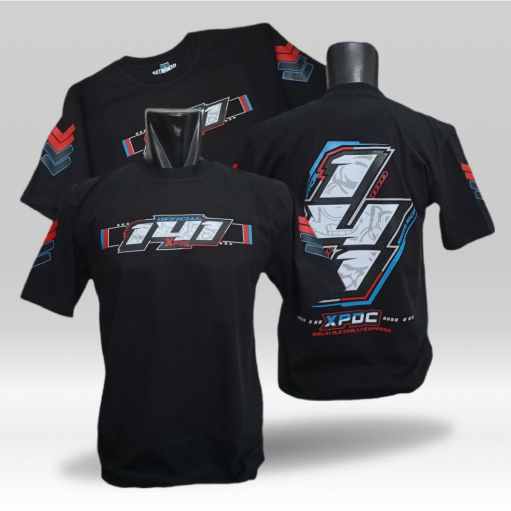 kaos OFFICIAL 141 XPDC kaos XPDC 141 MINION RACING kaos SSU kaos ALAM CABE