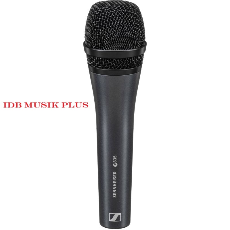 Mic Kabel Sennheiser E835 E835S Dynamic Microphone Original