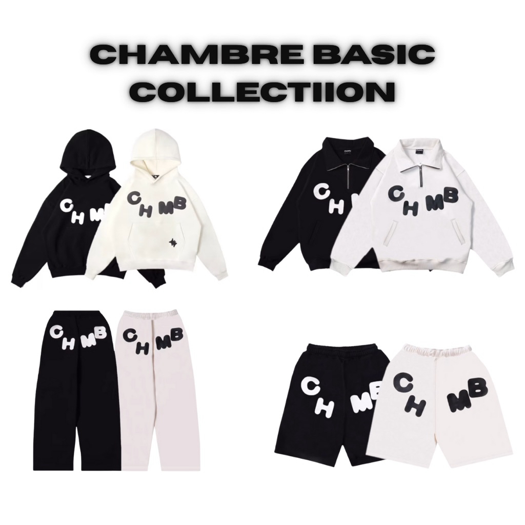 CHAMBRE BASIC COLLECTION