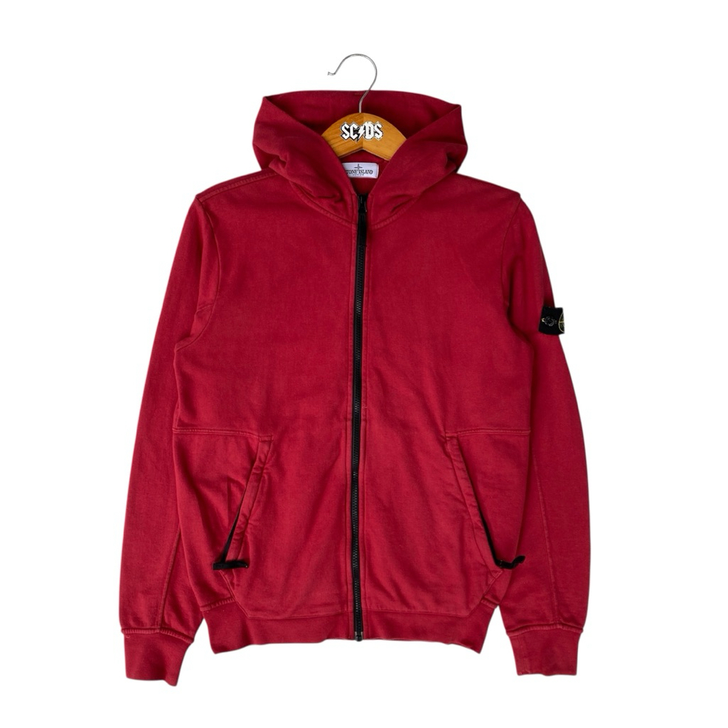 Stone Island Junior 14 Ziphoodie Original