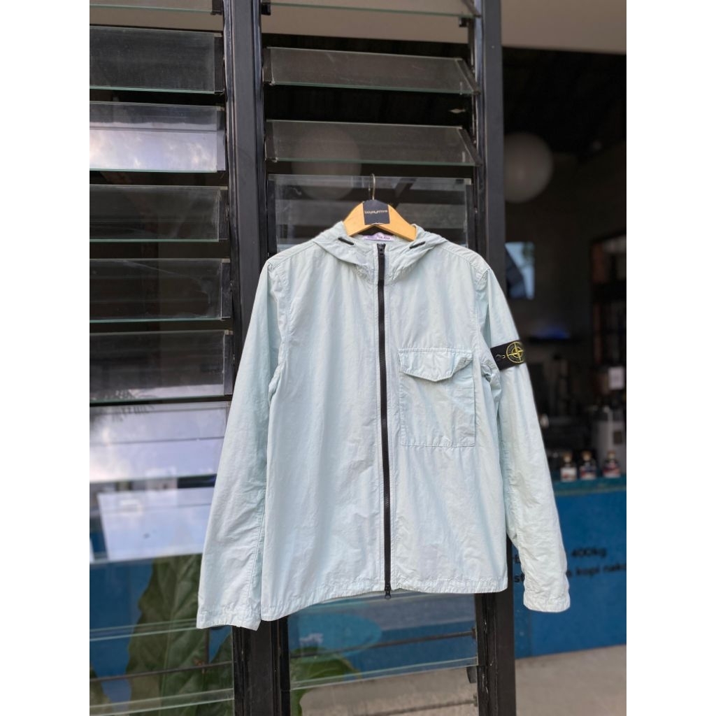 Overshirt Hodie Stone island naslan