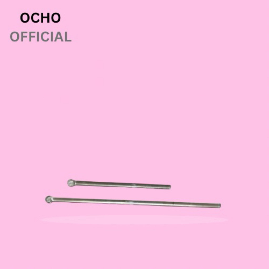 batang pengaduk kaca