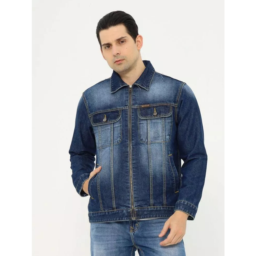 JAKET LOIS JEANS ORIGINAL