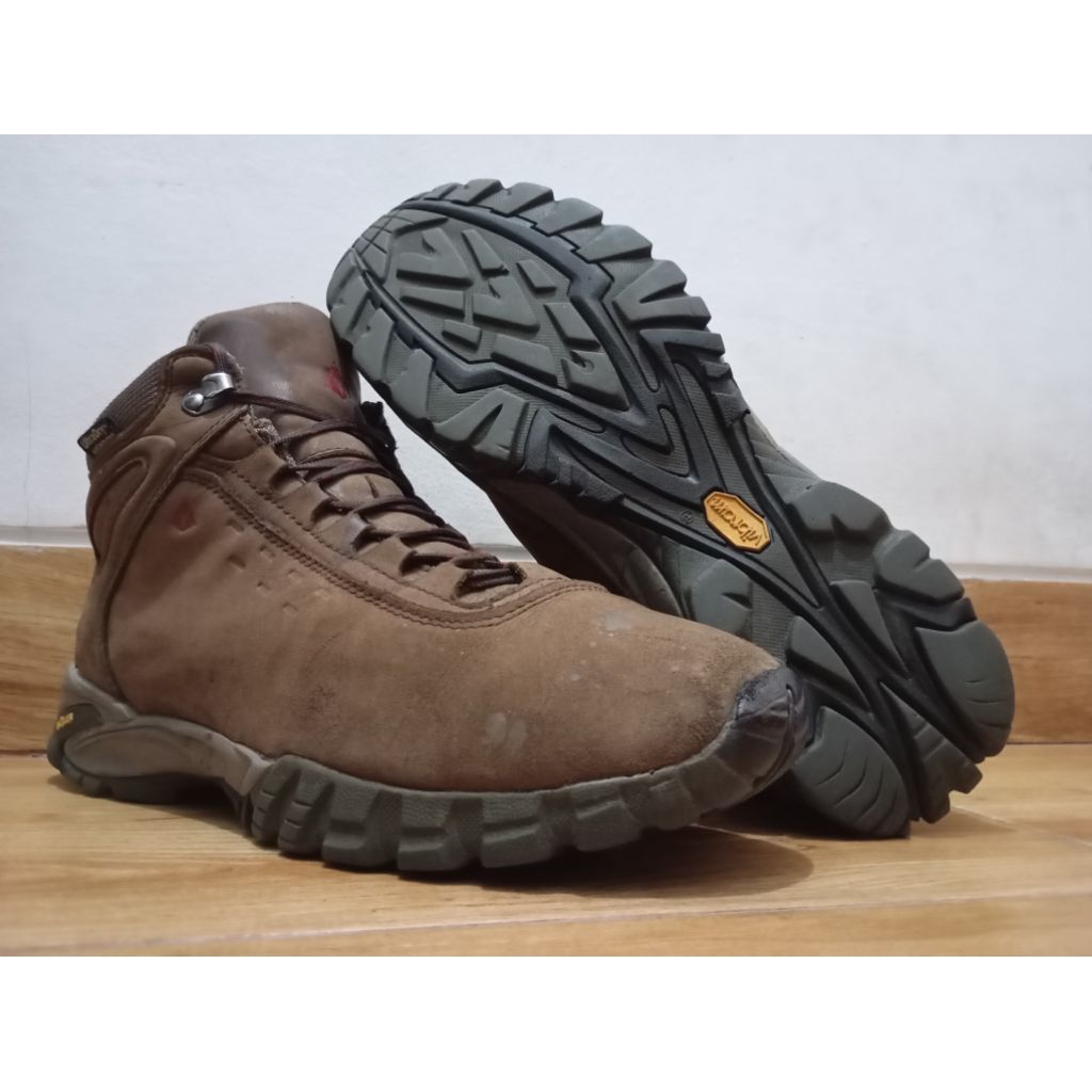 sepatu outdoor/hiking Vasque gore-tex