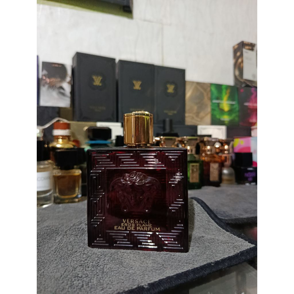 Eros flame preloved