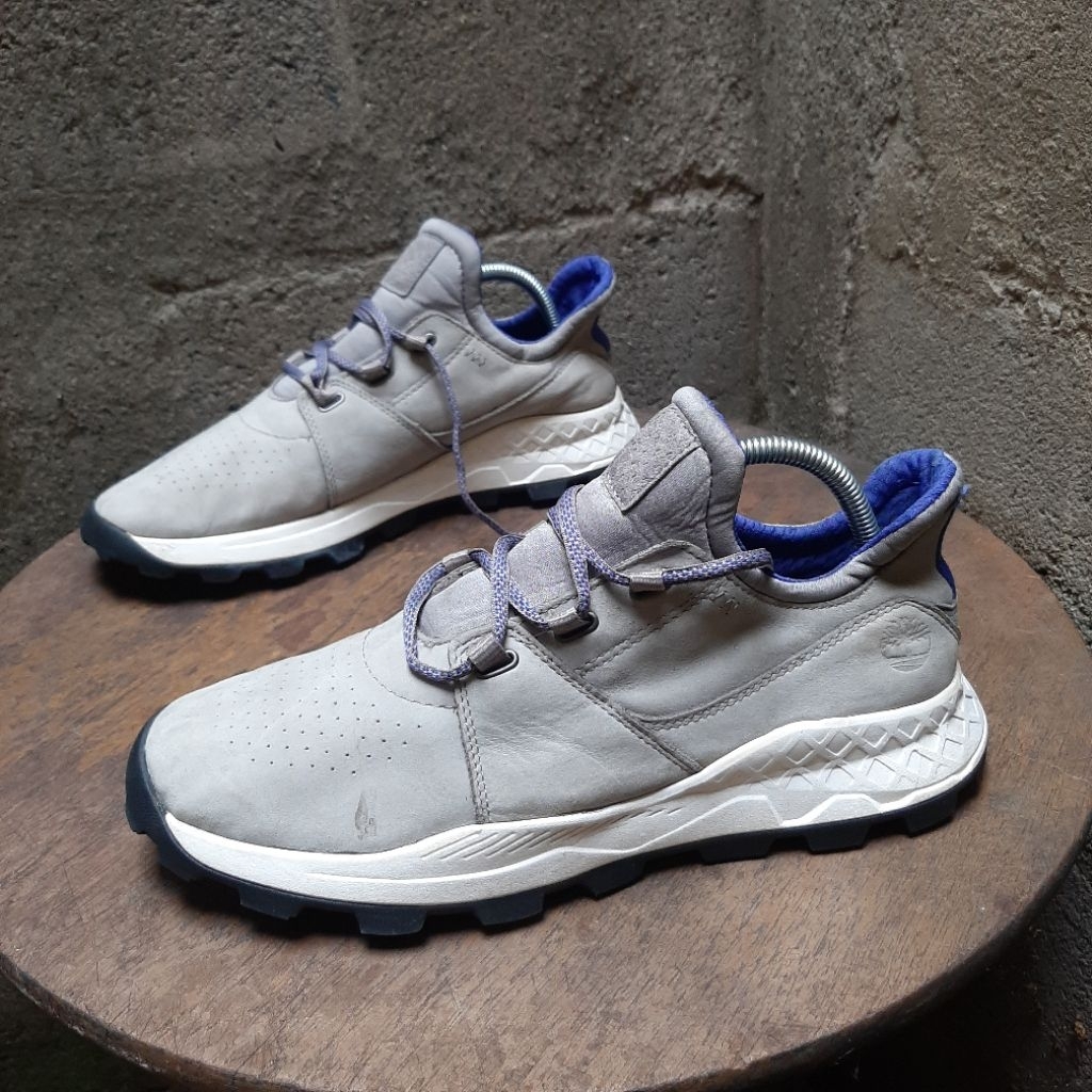 Timberland Brooklyn gray Marathon running shoes