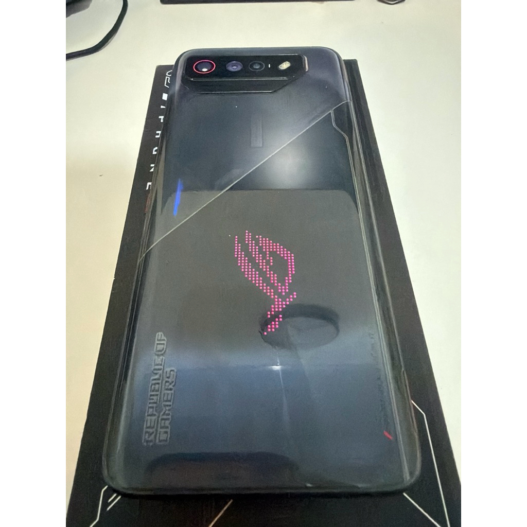 Asus ROG 7 Black 512Gb  (Wifi Only - International)
