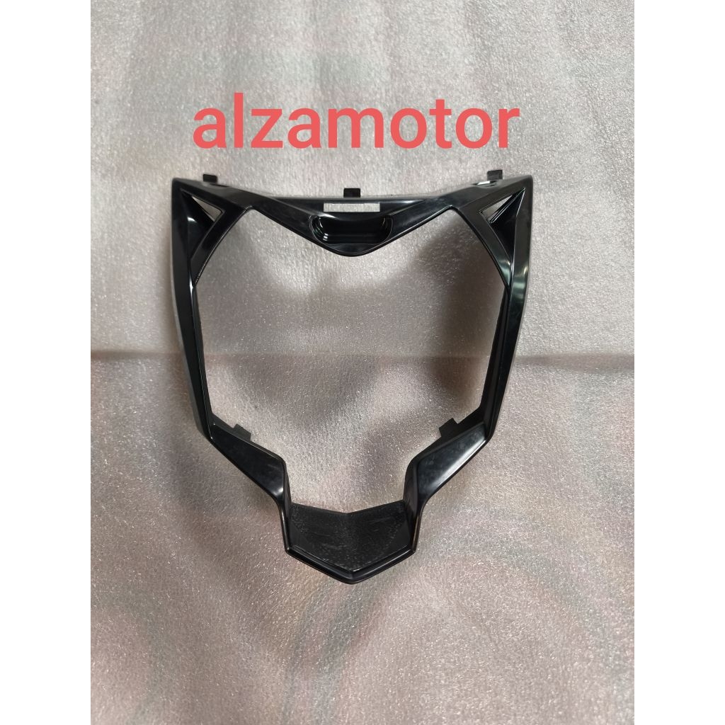 frame alis lampu depan ninja mono original frame lampu depan ninja RR mono
