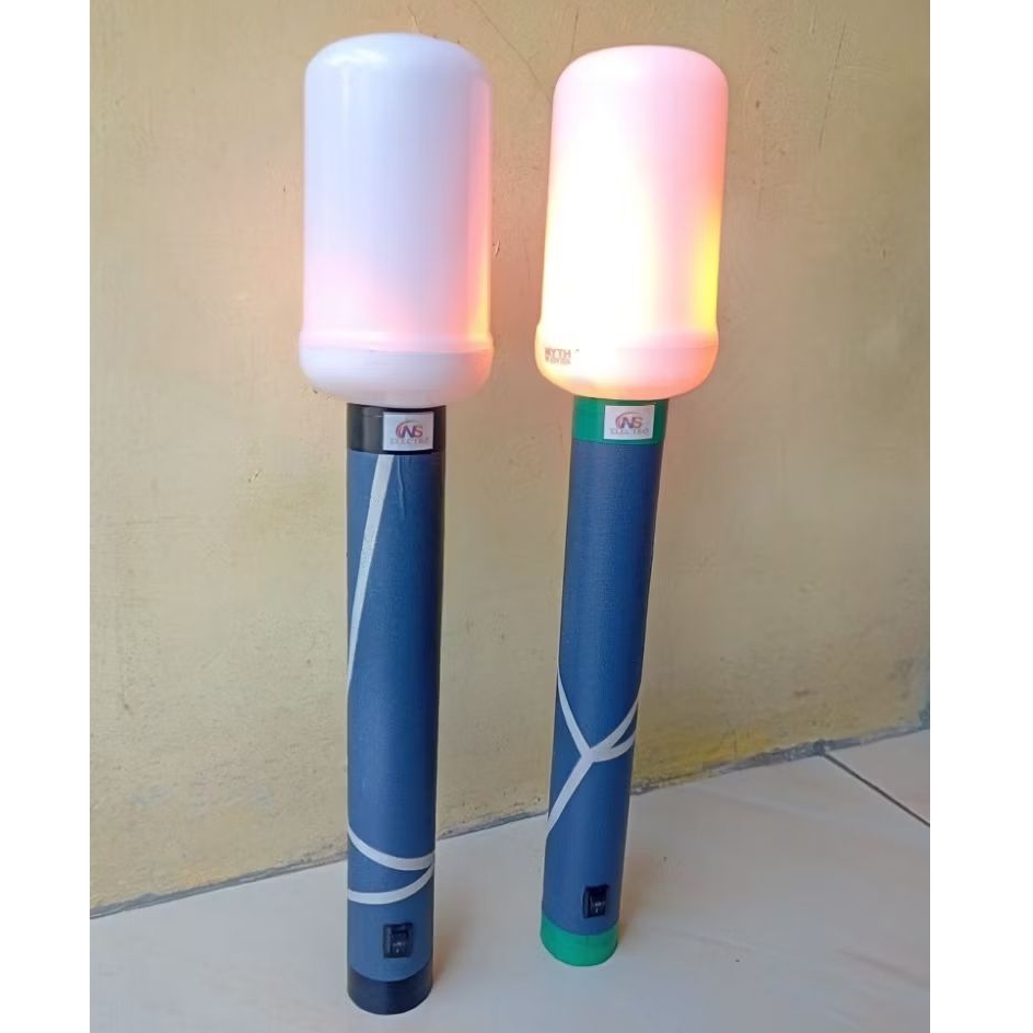 obor elektrik oncor elektrik pawai obor