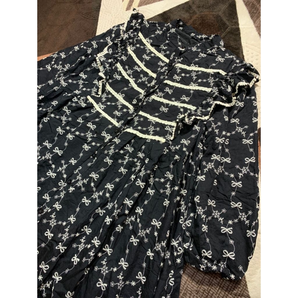 gamis by LFY katbol katbor/renda