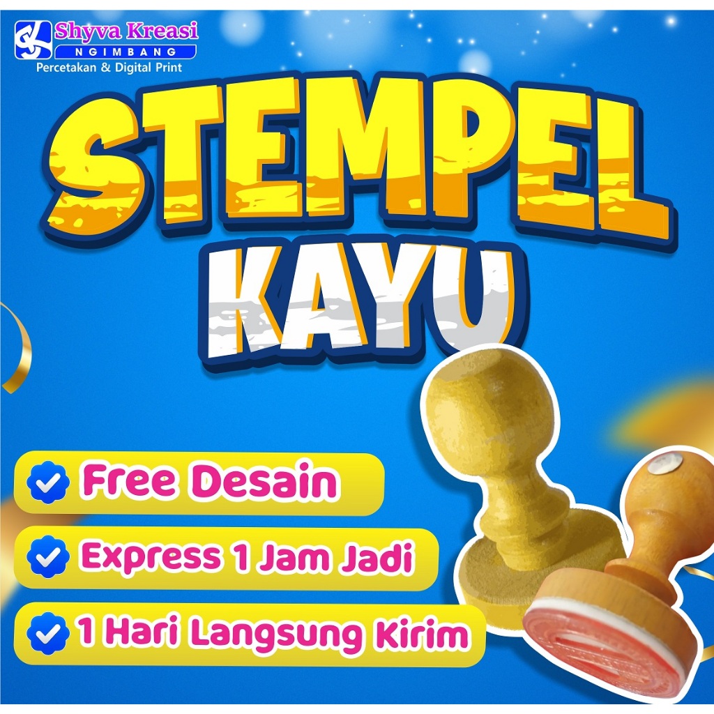 STEMPEL KAYU / STEMPEL KAYU  / STEMPEL KARET / STAMPEL EKONOMI / STAMPEL RUNAFLEK / / STAMPEL MANUAL
