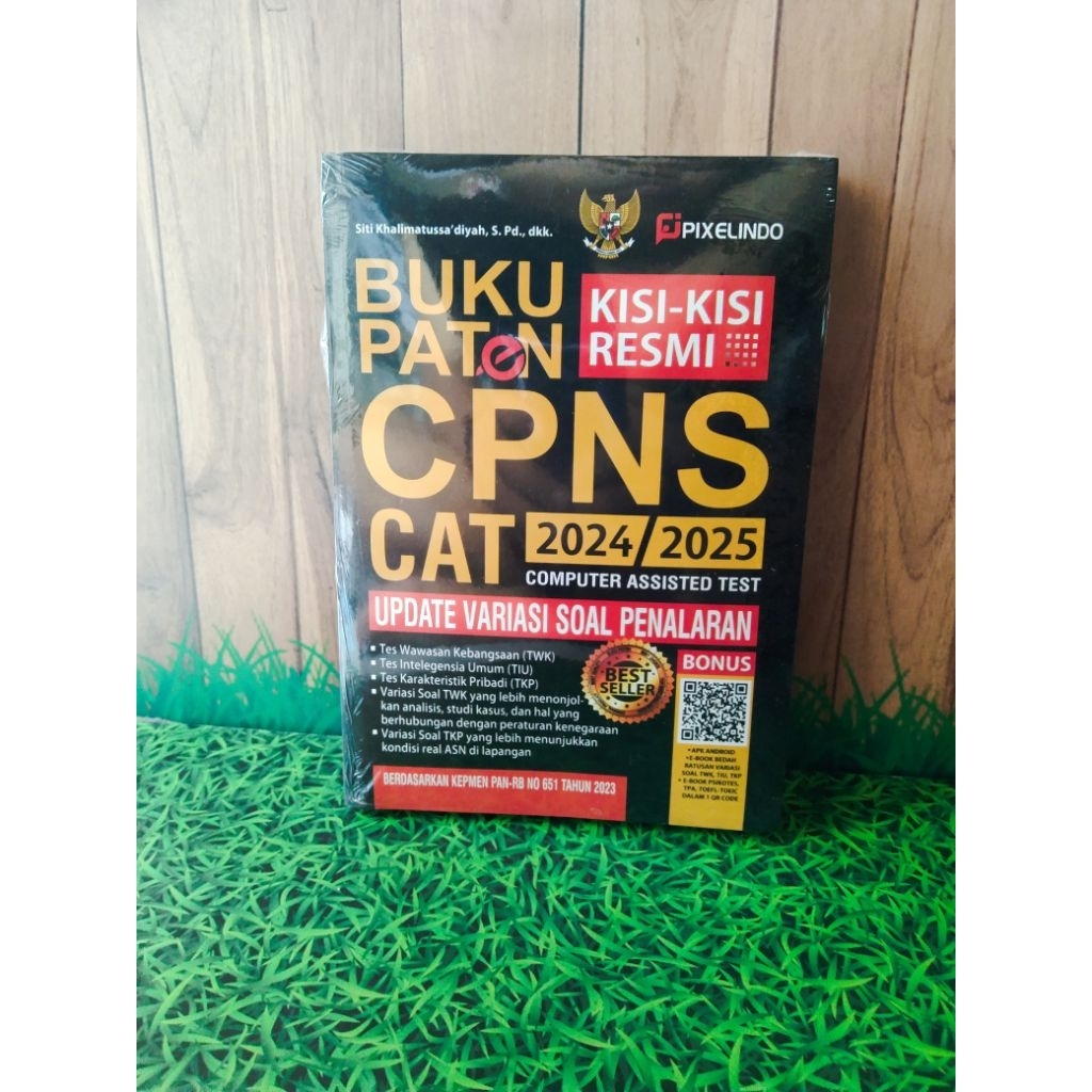 paten CPNS 2024/2025