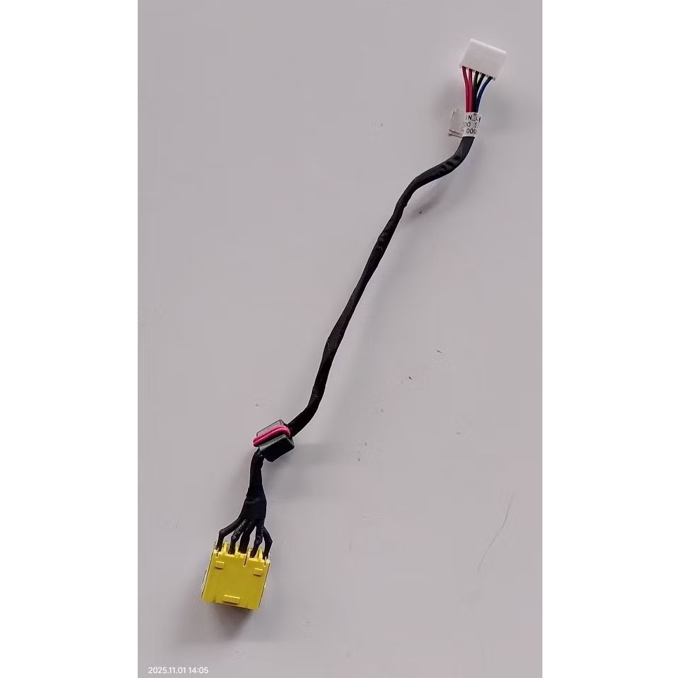 jack power dc laptop lenovo G400s